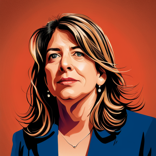 "Doppelganger: Naomi Klein's Reflection on Identity, Politics, and the Mirror World"